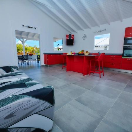 Les Villas Lourya Marie-Galante Grand-Bourg (Marie Galante) Exterior foto