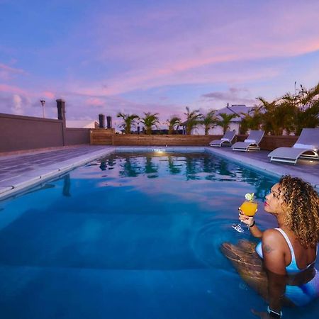 Les Villas Lourya Marie-Galante Grand-Bourg (Marie Galante) Exterior foto