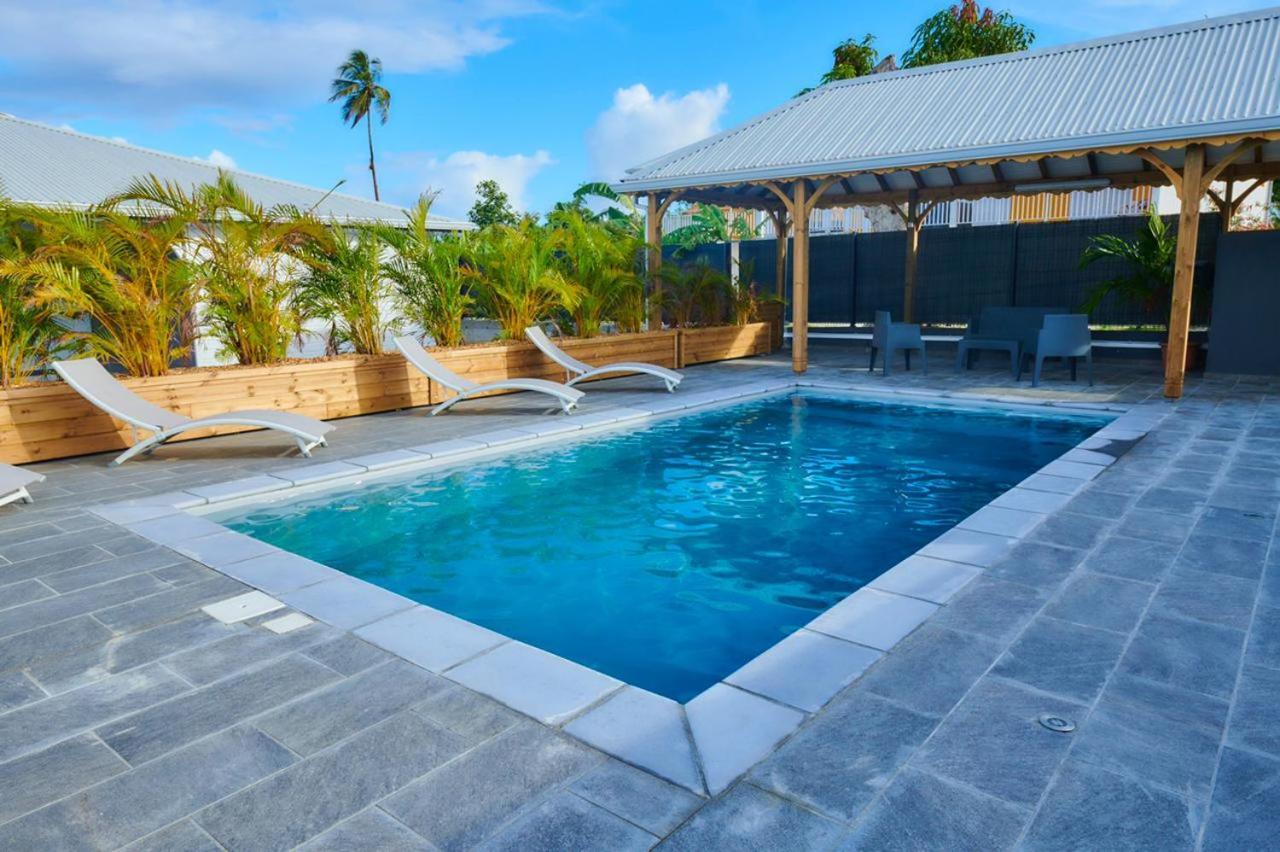 Les Villas Lourya Marie-Galante Grand-Bourg (Marie Galante) Exterior foto