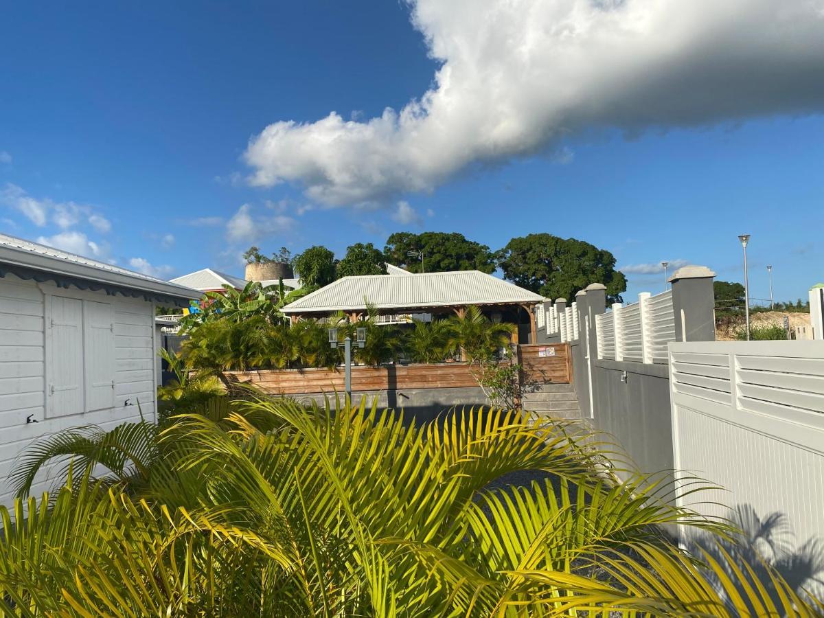Les Villas Lourya Marie-Galante Grand-Bourg (Marie Galante) Exterior foto