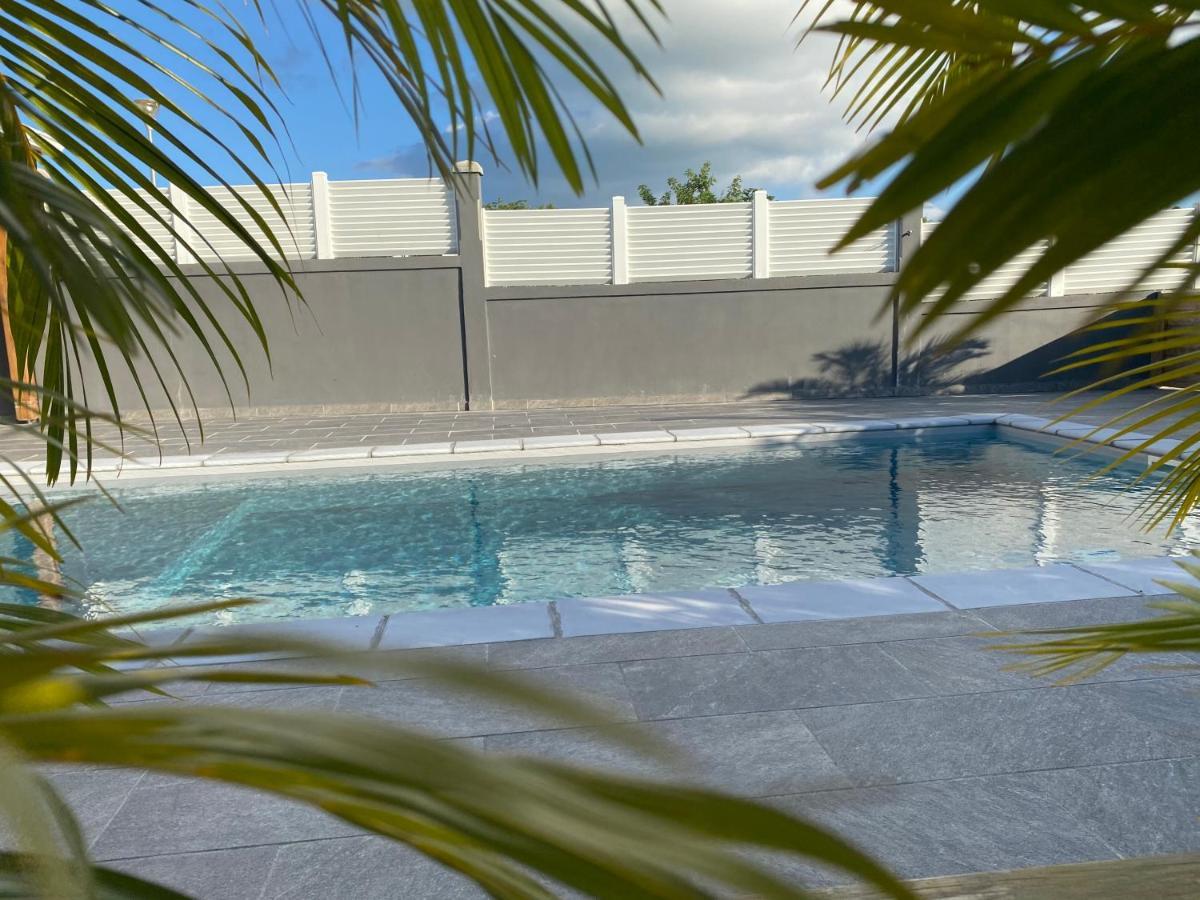 Les Villas Lourya Marie-Galante Grand-Bourg (Marie Galante) Exterior foto