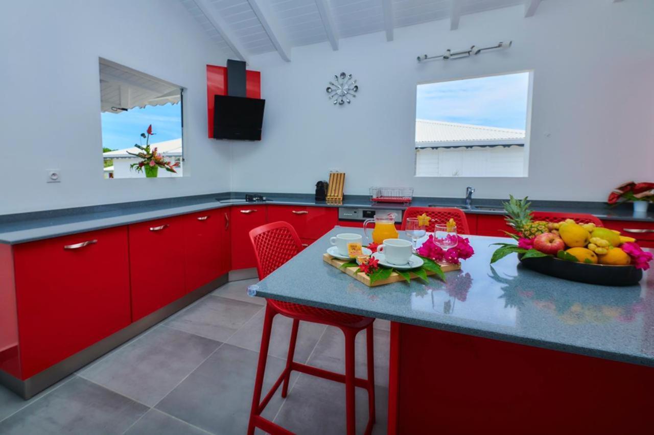 Les Villas Lourya Marie-Galante Grand-Bourg (Marie Galante) Exterior foto