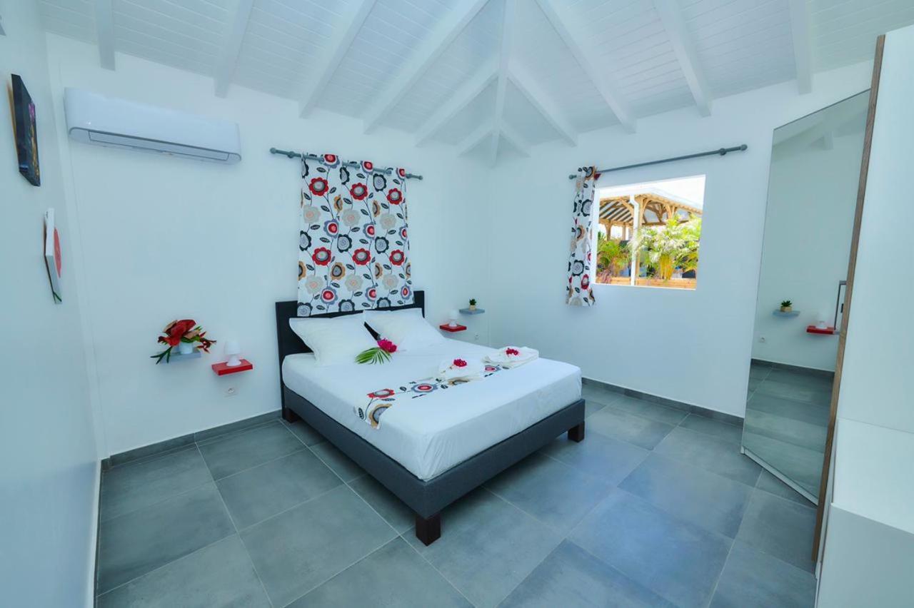 Les Villas Lourya Marie-Galante Grand-Bourg (Marie Galante) Exterior foto