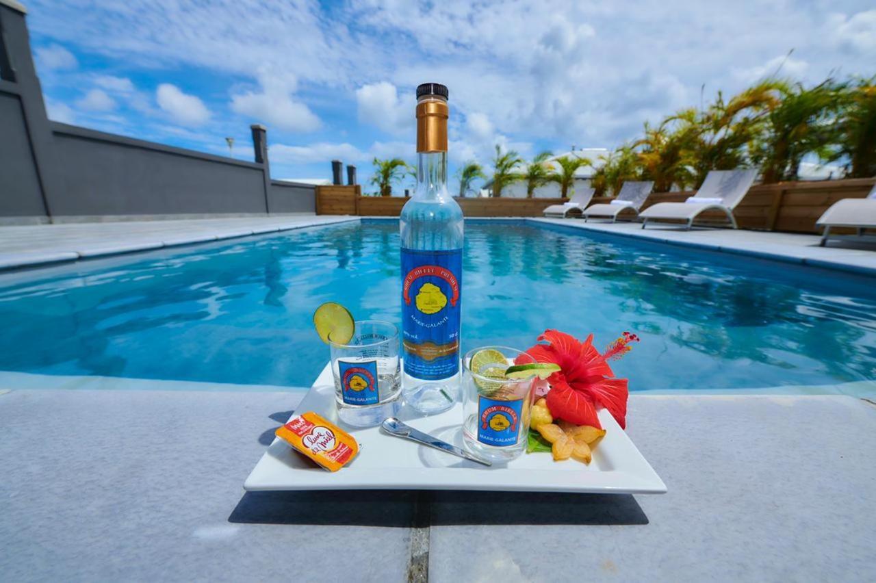 Les Villas Lourya Marie-Galante Grand-Bourg (Marie Galante) Exterior foto