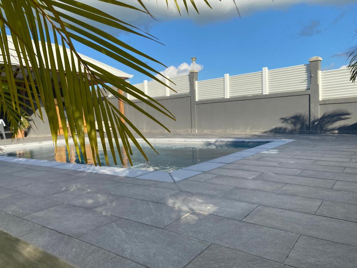 Les Villas Lourya Marie-Galante Grand-Bourg (Marie Galante) Exterior foto