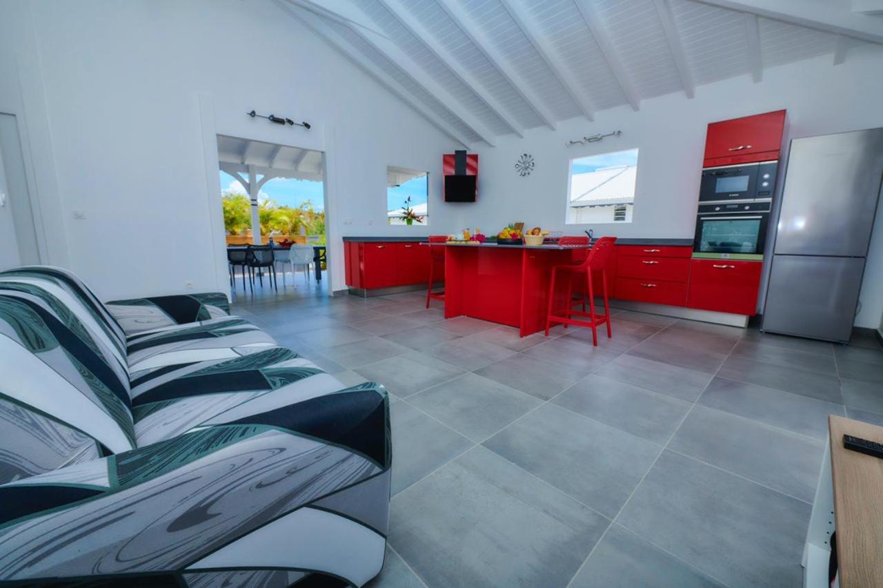 Les Villas Lourya Marie-Galante Grand-Bourg (Marie Galante) Exterior foto