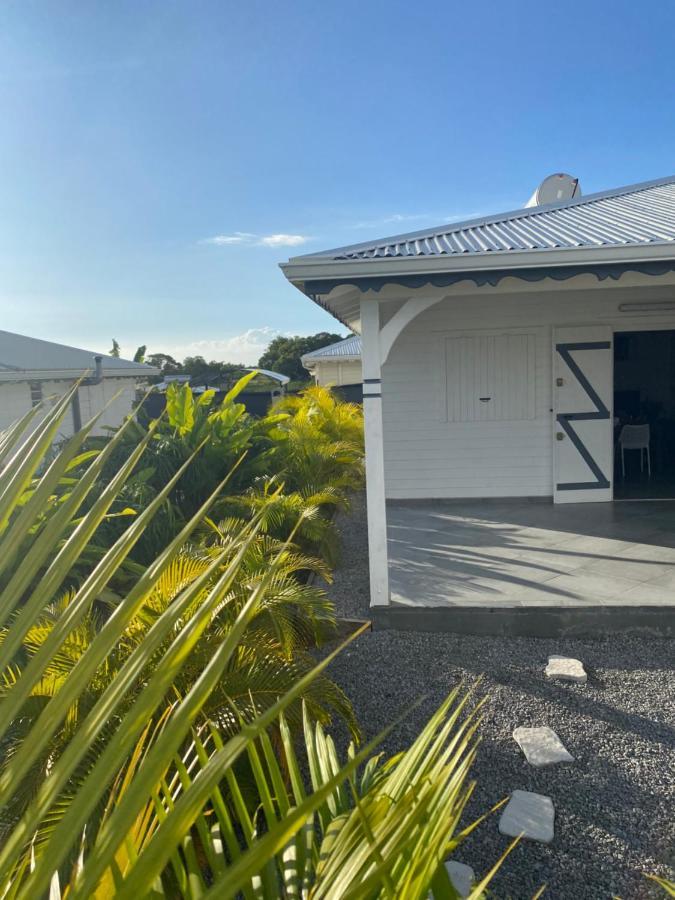 Les Villas Lourya Marie-Galante Grand-Bourg (Marie Galante) Exterior foto