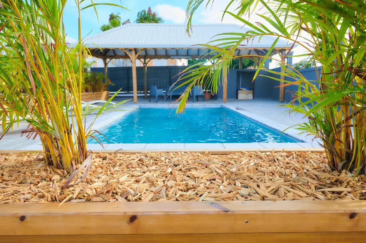 Les Villas Lourya Marie-Galante Grand-Bourg (Marie Galante) Exterior foto