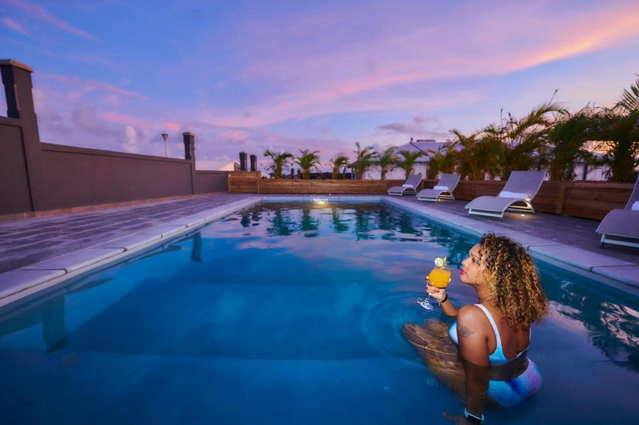 Les Villas Lourya Marie-Galante Grand-Bourg (Marie Galante) Exterior foto